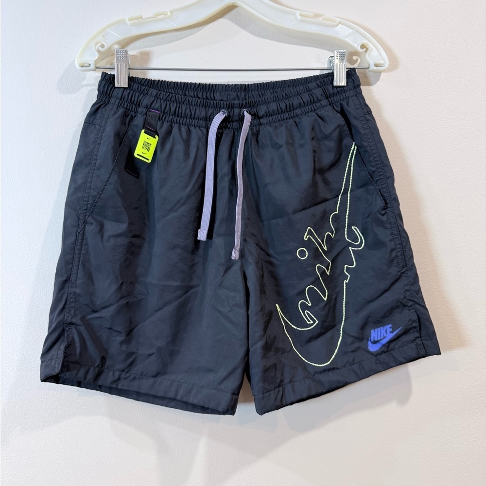 🔥Nike Basketball Men's Black Shorts Size S NWOT 🔥